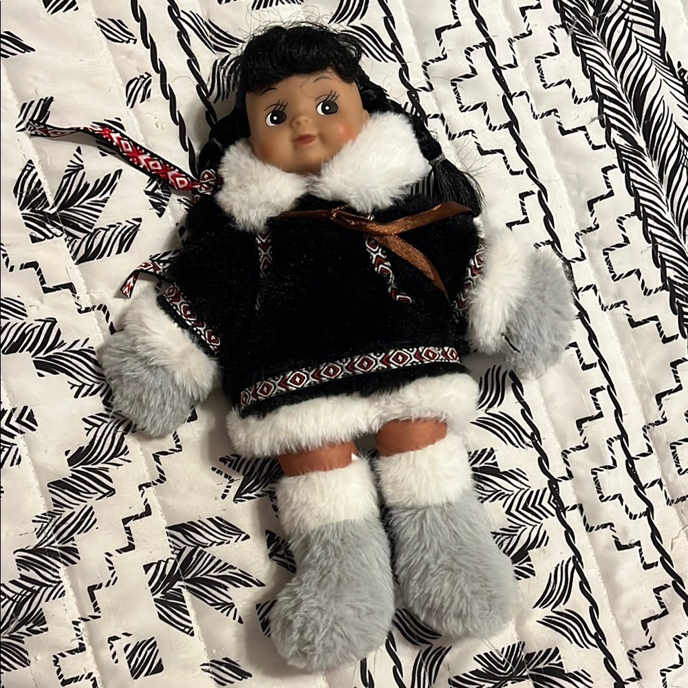 Cute Doll
